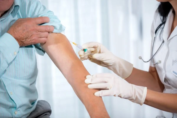 Image for article titled Flu Vaccination Walk-in Clinic